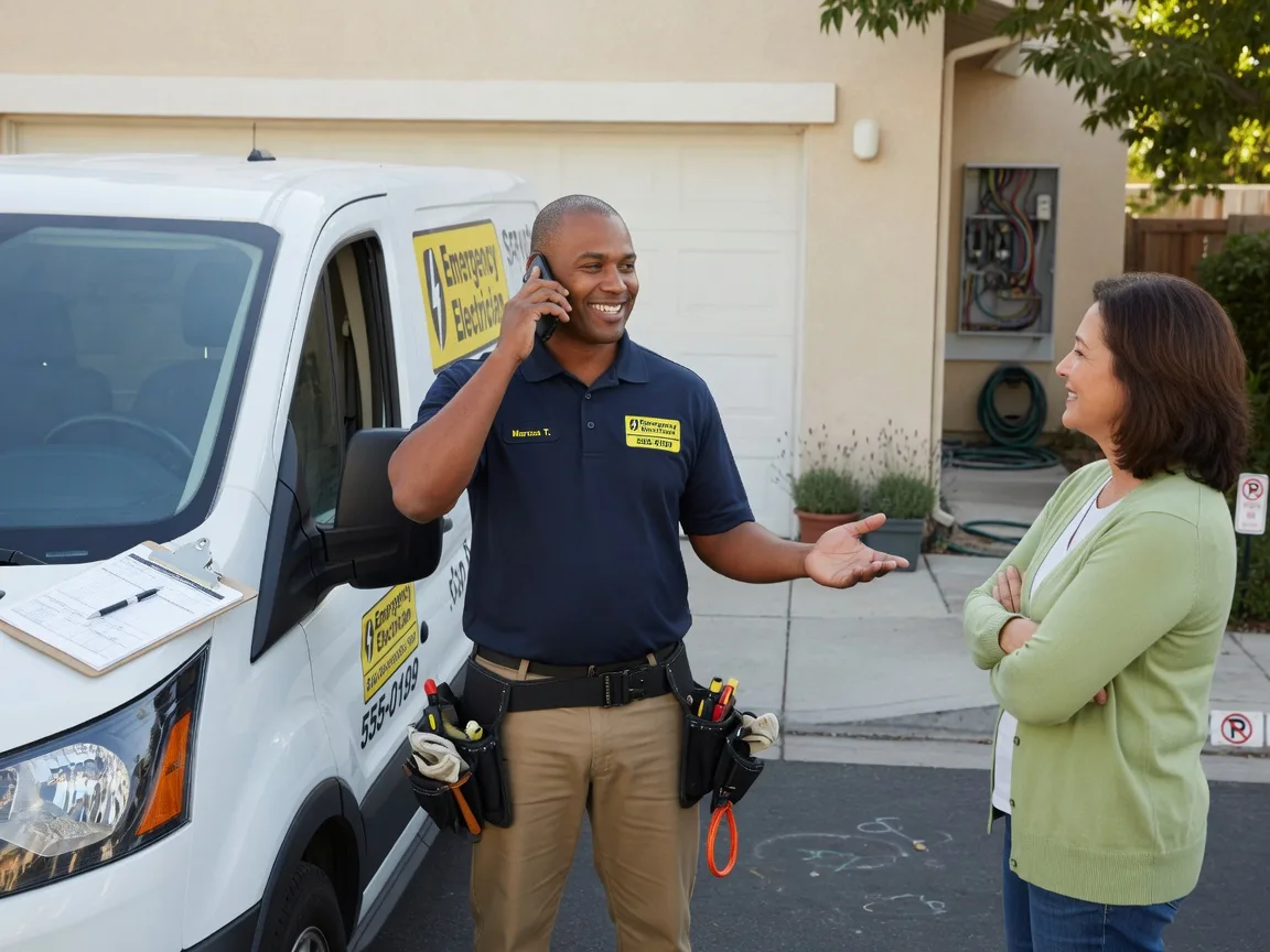 Emergency Electrician Wapato, WA FAQs